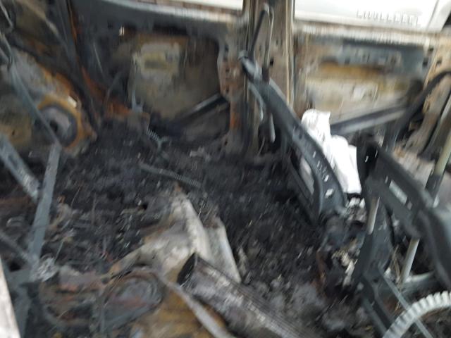 ZACCJAAW7GPC69197 - 2016 JEEP RENEGADE S დამწვარი ფოტო 6