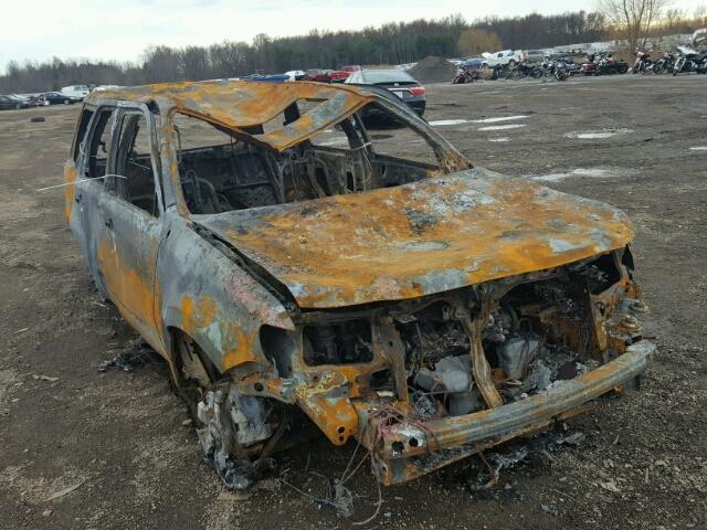 1FMCU0EG3CKA13644 - 2012 FORD ESCAPE LIM BURN photo 1