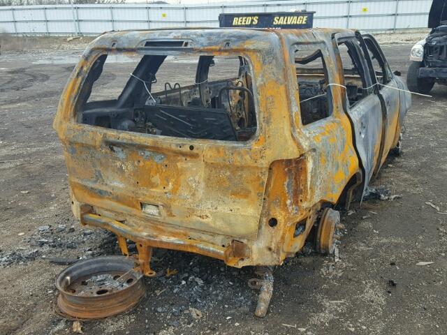 1FMCU0EG3CKA13644 - 2012 FORD ESCAPE LIM BURN photo 4