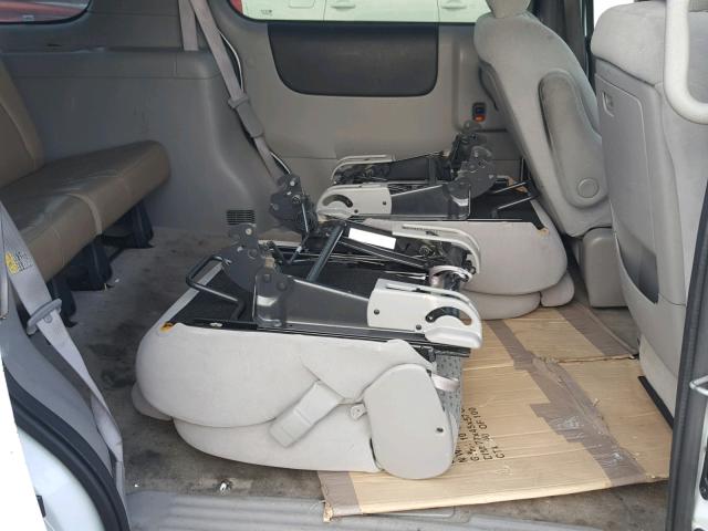 1GNDV23LX6D138089 - 2006 CHEVROLET UPLANDER L 白色 照片 6