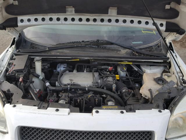 1GNDV23LX6D138089 - 2006 CHEVROLET UPLANDER L 白色 照片 7
