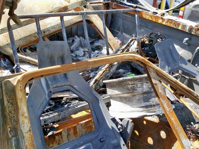 1FMEU15H8SLC05433 - 1995 FORD BRONCO U10 BURN photo 6