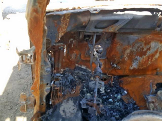 1FMEU15H8SLC05433 - 1995 FORD BRONCO U10 BURN photo 8