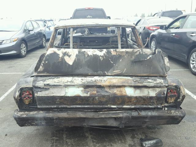 40447N181774 - 1964 CHEVROLET NOVA BURN photo 10