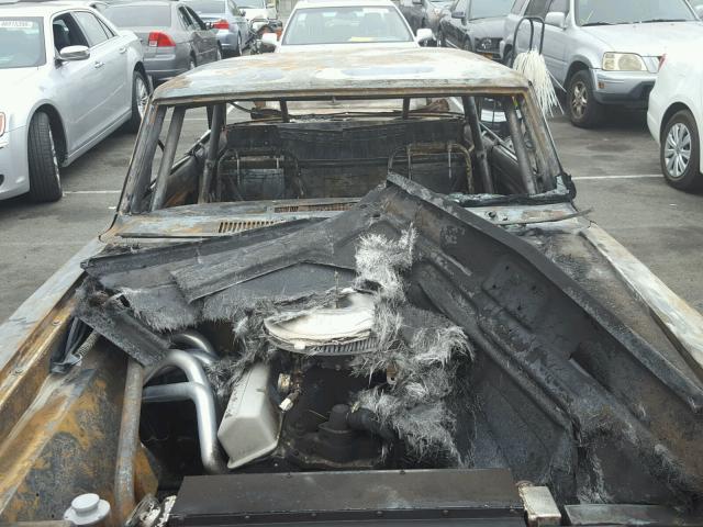 40447N181774 - 1964 CHEVROLET NOVA BURN photo 7