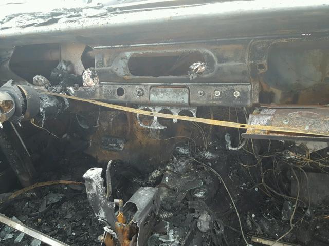 40447N181774 - 1964 CHEVROLET NOVA BURN photo 9