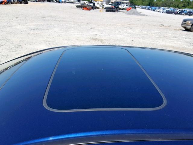 19UUB1F55GA001770 - 2016 ACURA TLX TECH BLUE photo 10