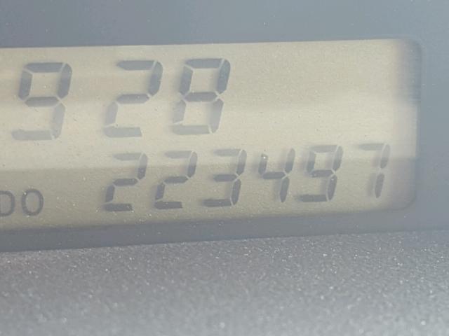 JTLKT324050198074 - 2005 TOYOTA SCION XB Сұр фото 8