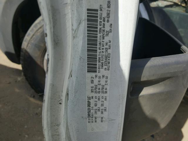 3C6TRVAG6EE115428 - 2014 RAM PROMASTER 白色 照片 10