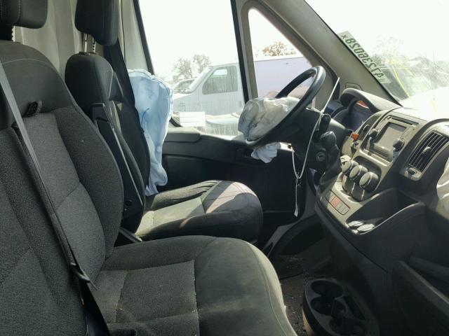 3C6TRVAG6EE115428 - 2014 RAM PROMASTER 白色 照片 5