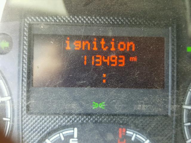 3C6TRVAG6EE115428 - 2014 RAM PROMASTER 白色 照片 8