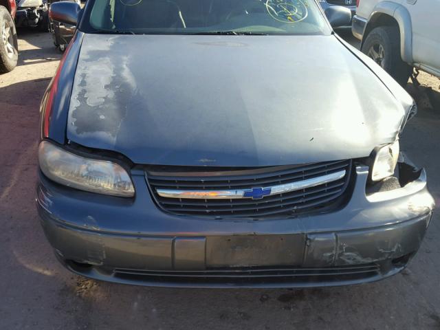 1G1NE52J23M630344 - 2003 CHEVROLET MALIBU LS Boz foto 7