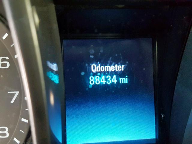 1G11C5SL6FF246744 - 2015 CHEVROLET MALIBU 1LT BLACK photo 8