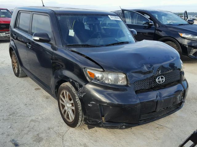 JTLZE4FE8A1101354 - 2010 TOYOTA SCION XB Qara foto 1