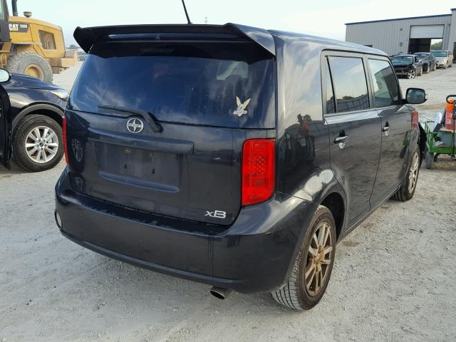 JTLZE4FE8A1101354 - 2010 TOYOTA SCION XB Qara foto 4