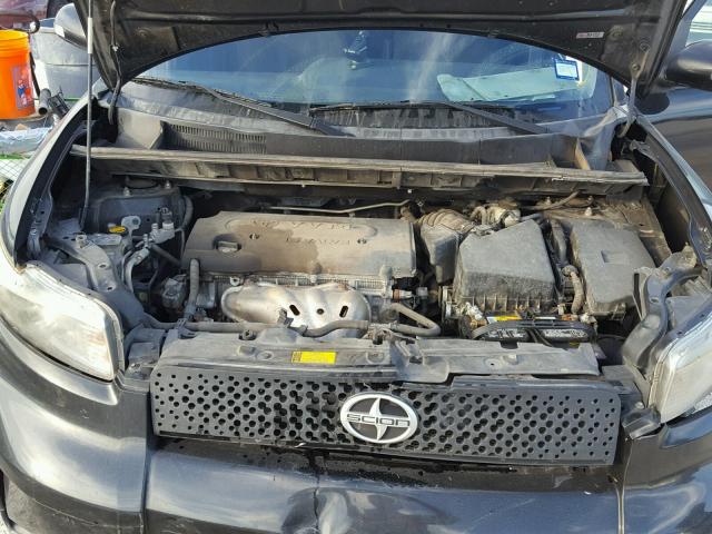 JTLZE4FE8A1101354 - 2010 TOYOTA SCION XB Qara foto 7