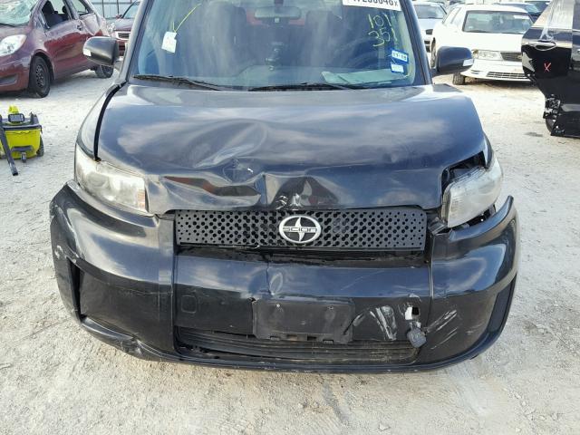JTLZE4FE8A1101354 - 2010 TOYOTA SCION XB Qara foto 9