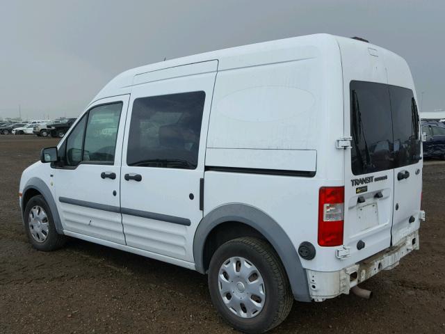 NM0LS6BN0AT020233 - 2010 FORD TRANSIT CO WHITE photo 3