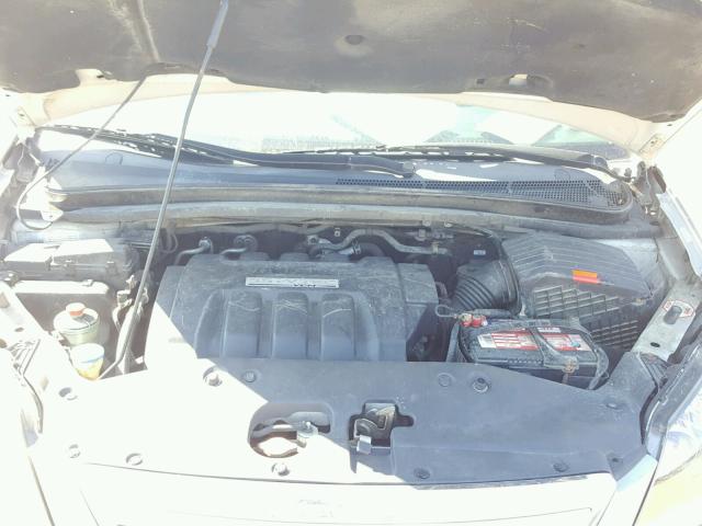 5FNRL38886B088557 - 2006 HONDA ODYSSEY TO SILVER photo 7