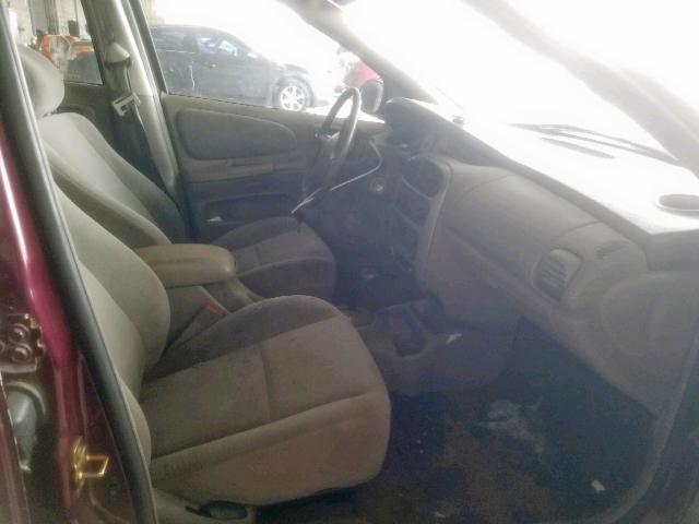 1P3ES46C6YD553684 - 2000 PLYMOUTH NEON BASE 紫色 照片 5