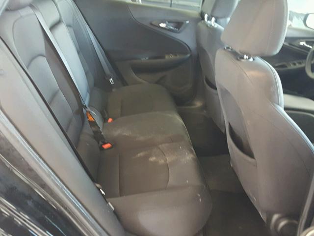 1G1ZB5ST3GF259555 - 2016 CHEVROLET MALIBU LS 黑色 照片 6