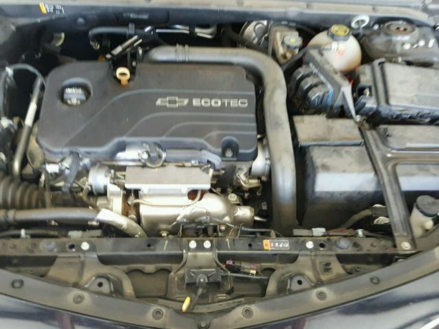 1G1ZB5ST3GF259555 - 2016 CHEVROLET MALIBU LS 黑色 照片 7