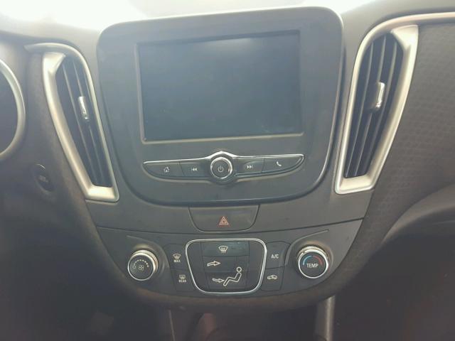 1G1ZB5ST3GF259555 - 2016 CHEVROLET MALIBU LS 黑色 照片 9