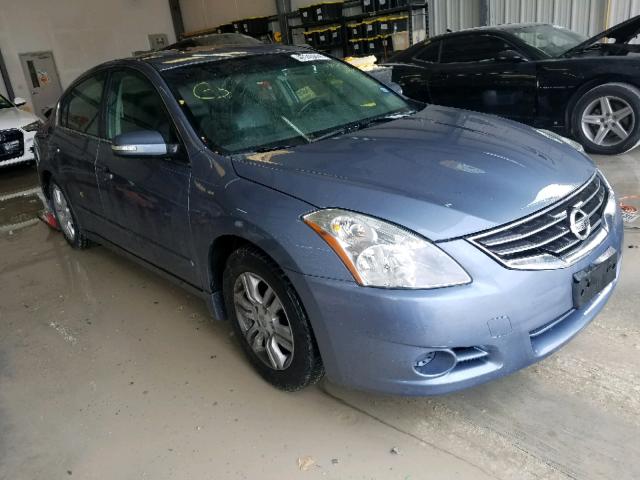 1N4AL2AP6CN402945 - 2012 NISSAN ALTIMA BAS BLUE photo 1