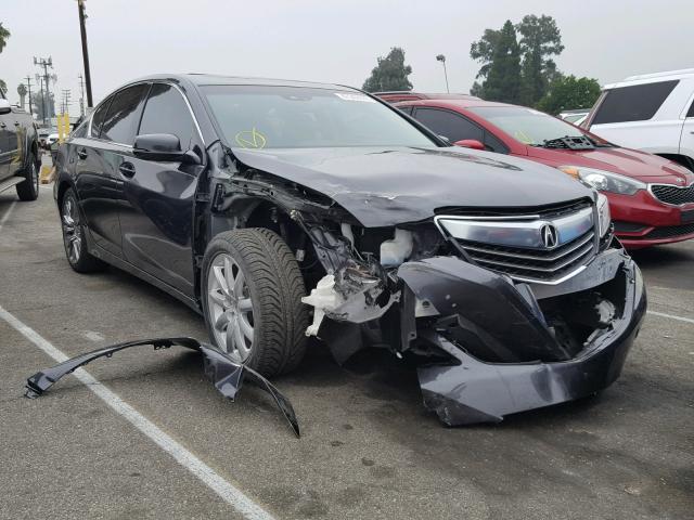 JH4KC1F5XHC000606 - 2017 ACURA RLX TECH CHARCOAL photo 1