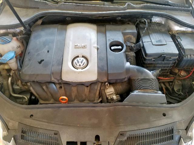 3VWEF71K17M191767 - 2007 VOLKSWAGEN JETTA WOLF SILVER photo 7