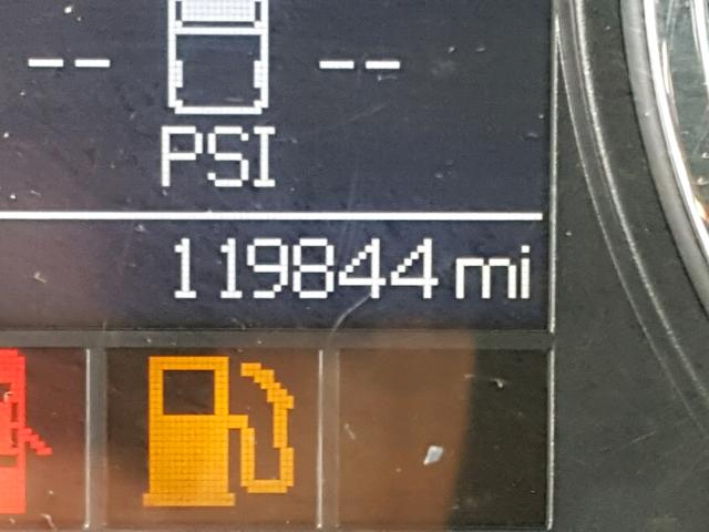 3C6UD5HL7CG285031 - 2012 DODGE RAM 2500 S ვერცხლისფერი ფოტო 8