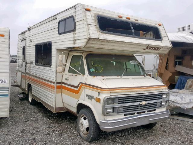 2GBJG31M6D4135080 - 1983 OTHR RV WHITE photo 1