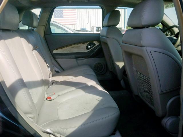 1G1ZU64805F340874 - 2005 CHEVROLET MALIBU MAX ლურჯი ფოტო 6