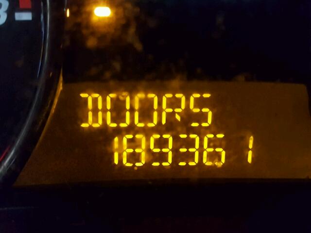 1GCDT33E188205289 - 2008 CHEVROLET COLORADO L TAN photo 8