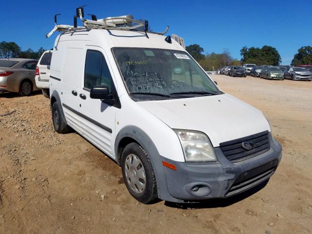 NM0LS7AN5CT084374 - 2012 FORD TRANSIT CO WHITE photo 1