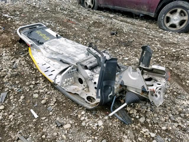 2BPSBL6B66V000295 - 2006 SKI DOO 594CC SILVER photo 1