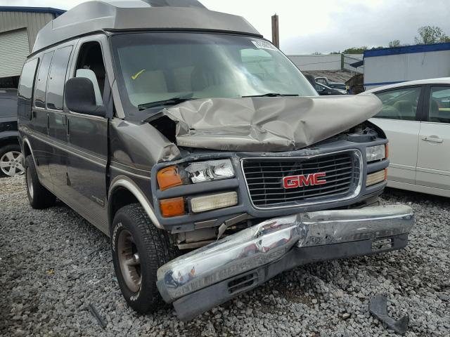 1GDFG15R2Y1188962 - 2000 GMC SAVANA RV TAN photo 1