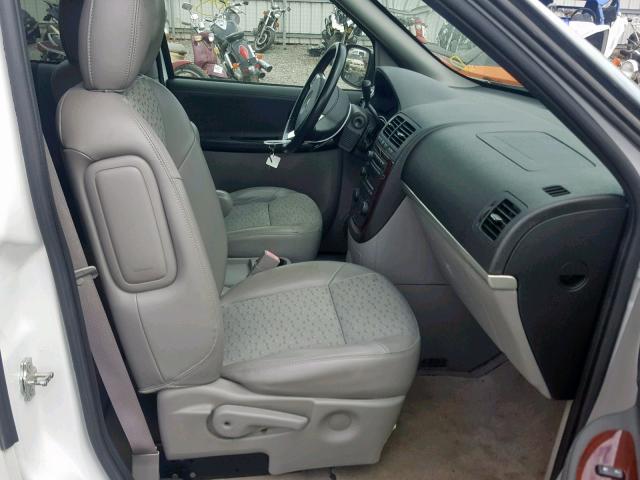 1GNDV331X7D217817 - 2007 CHEVROLET UPLANDER L 白色 照片 5