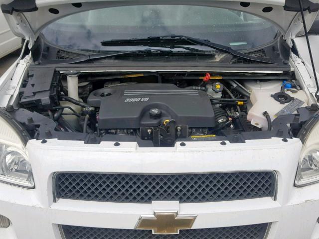 1GNDV331X7D217817 - 2007 CHEVROLET UPLANDER L 白色 照片 7
