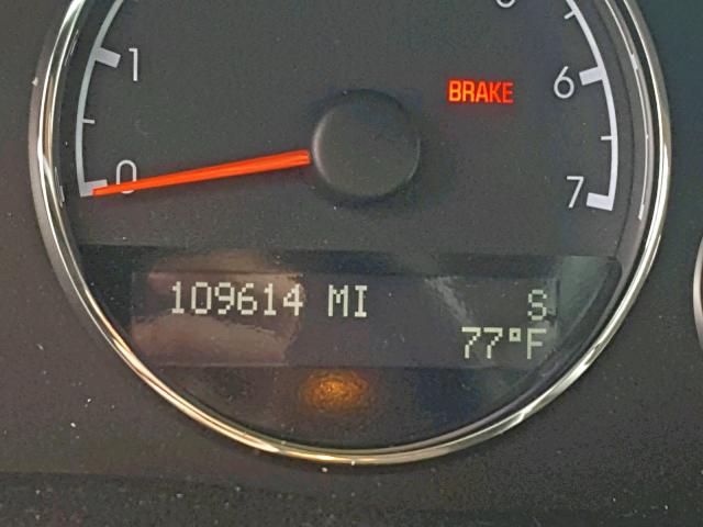 1GNDV331X7D217817 - 2007 CHEVROLET UPLANDER L 白色 照片 8