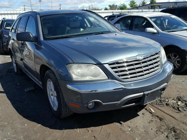 2A8GF68456R925677 - 2006 CHRYSLER PACIFICA T GREEN photo 1