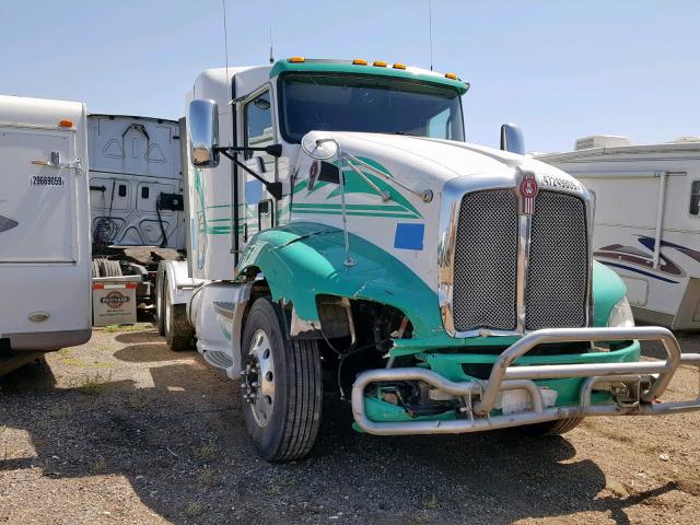 3WKAD49X1GF125201 - 2016 KENWORTH CONSTRUCTI TWO TONE photo 1