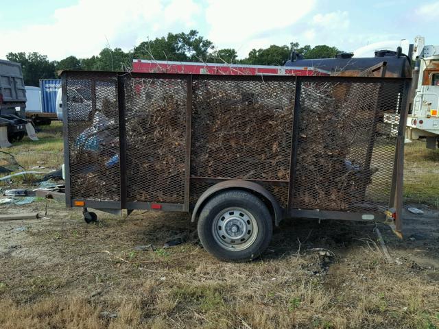 NVN47249858 - 2000 UTILITY TRAILER Qara foto 10