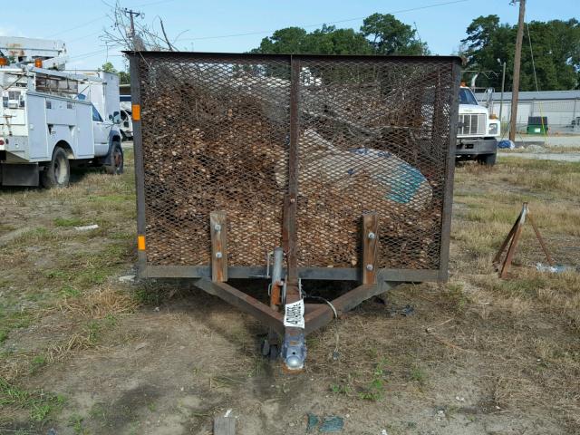 NVN47249858 - 2000 UTILITY TRAILER Qara foto 2