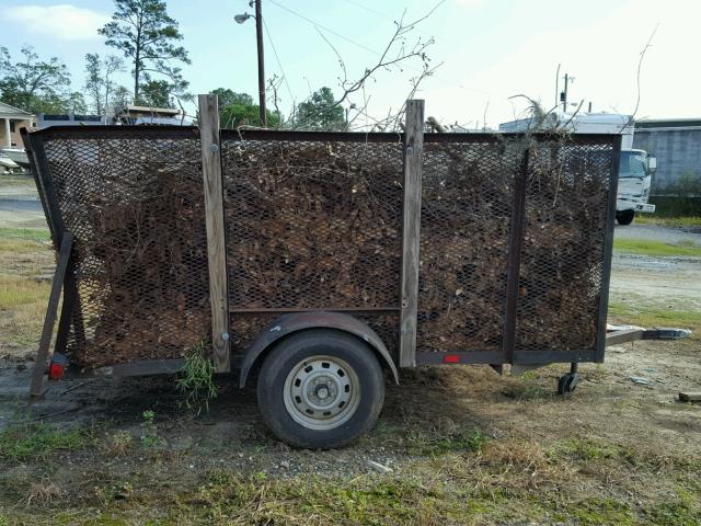 NVN47249858 - 2000 UTILITY TRAILER Qara foto 9