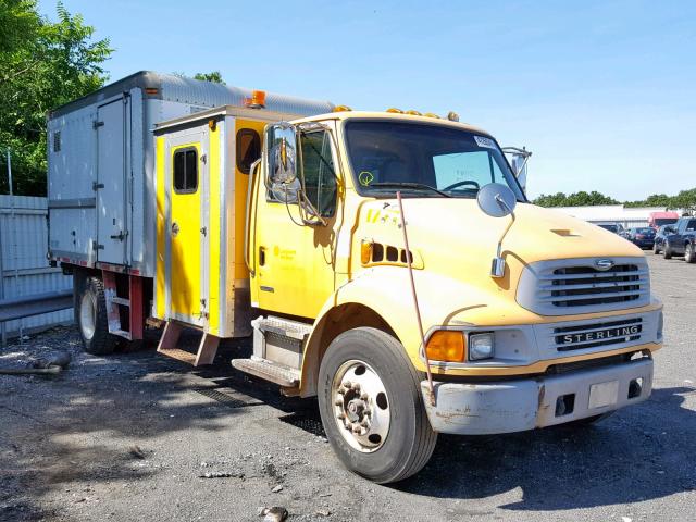 2FZACGDC47AY08023 - 2007 STERLING TRUCK ACTERRA YELLOW photo 1