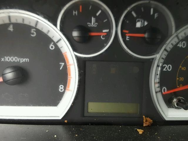 KL1TD56698B129713 - 2008 CHEVROLET AVEO BASE Qırmızı foto 8