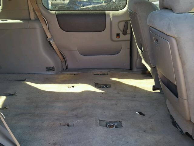 1GNDV23127D196455 - 2007 CHEVROLET UPLANDER L ვერცხლისფერი ფოტო 6