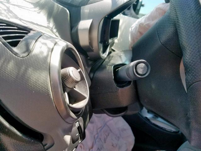 1G1JA5SH2E4235719 - 2014 CHEVROLET SONIC LS SILVER photo 8