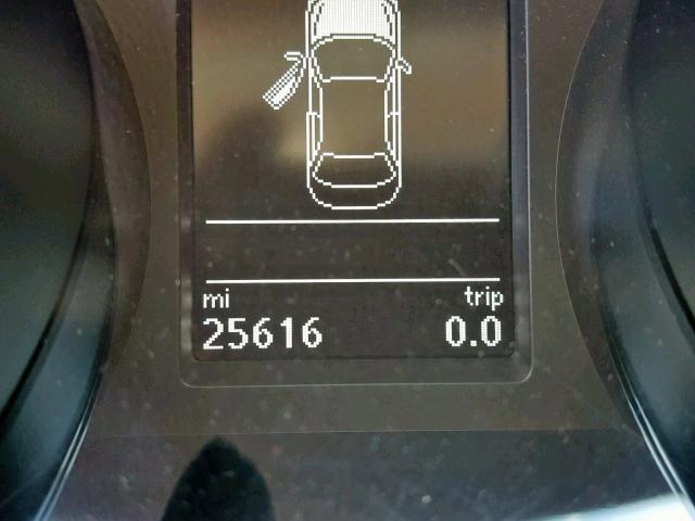 1VWDT7A35HC000948 - 2017 VOLKSWAGEN PASSAT R-L GRAY photo 8